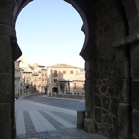 Hotel Real De Toledo Eksteriør bilde